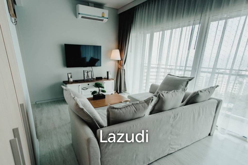 รูป 2 Beds 2 Baths 57 SQ.M. Veranda Residence Pattaya - รูปที่ 2/14