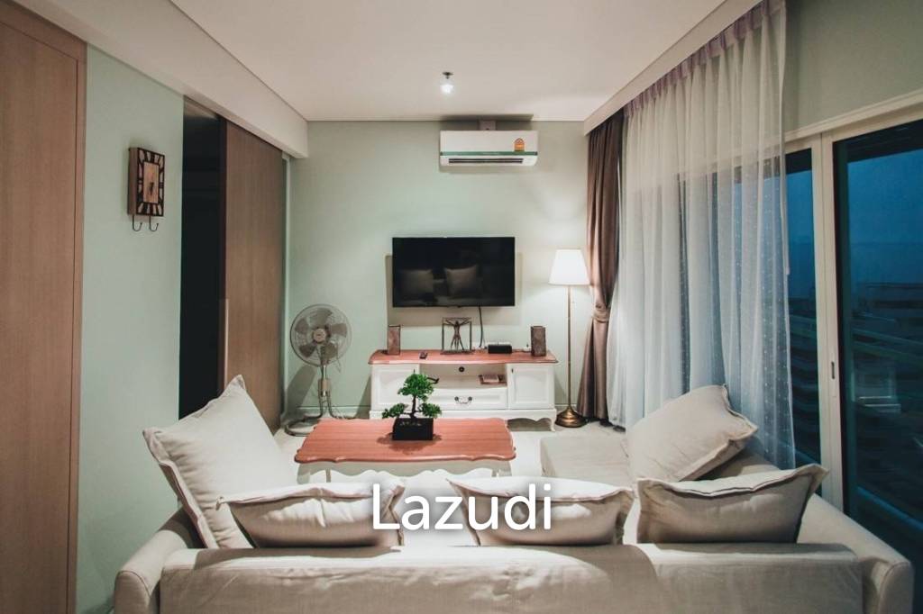 รูป 2 Beds 2 Baths 57 SQ.M. Veranda Residence Pattaya - รูปที่ 3/14