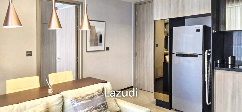 รูป 34.75 sqm 1 Bedroom Condo on 26th Floor at The Line Ratchathewi Bangkok - รูปที่ 6/11