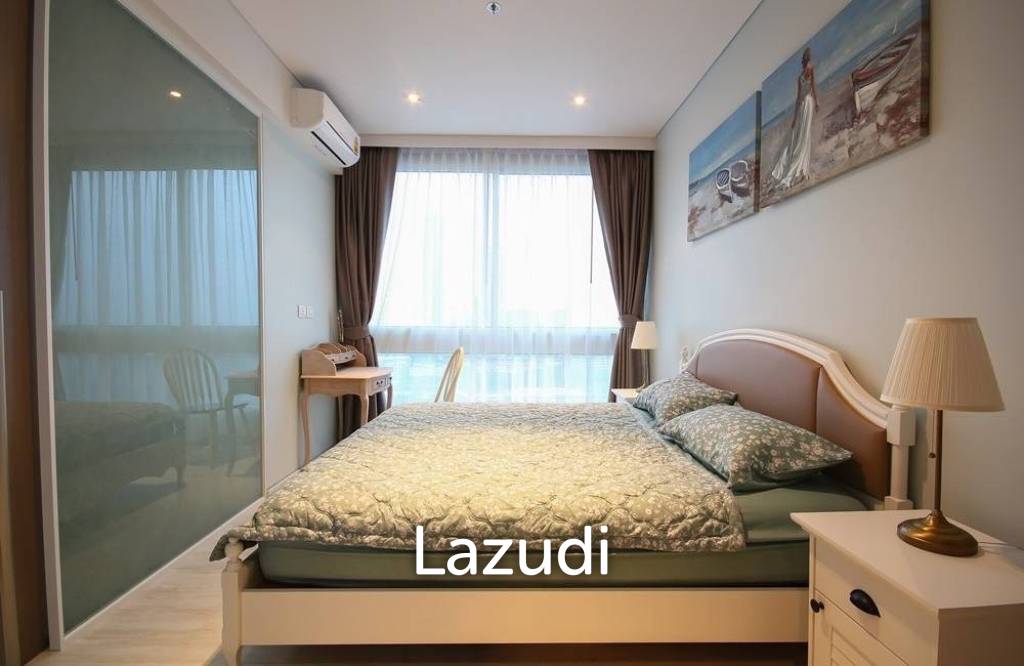 รูป 2 Beds 2 Baths 57 SQ.M. Veranda Residence Pattaya - รูปที่ 14/14