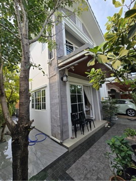 บ้าน โครงการใหม่  Prestige Future รังสิต ตกแต่งทั้งหลัง พร้อมคลับเฮาส์ ครบ 