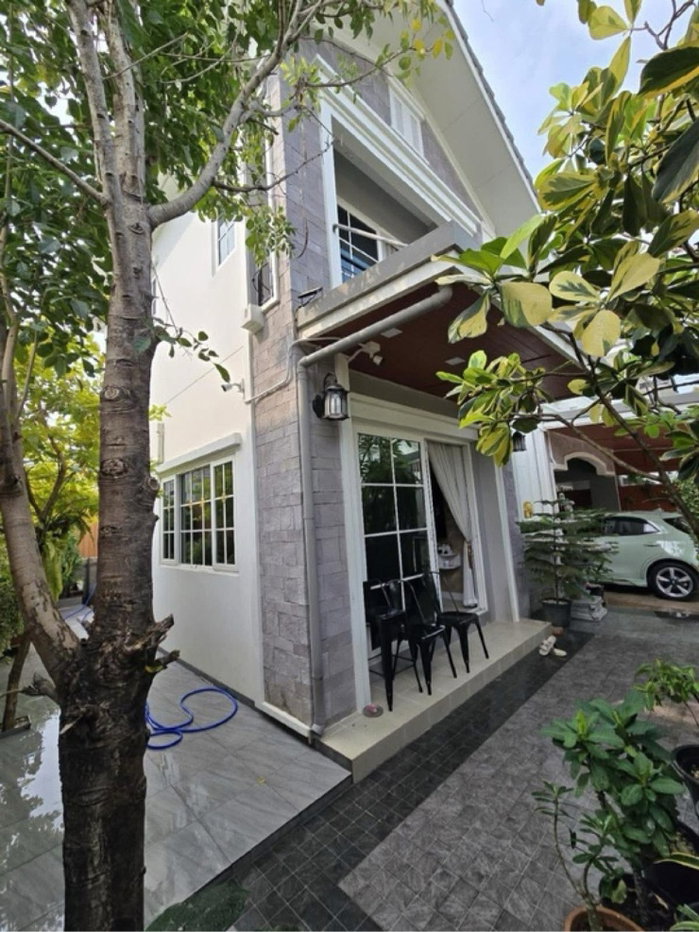รูป บ้าน โครงการใหม่  Prestige Future รังสิต ตกแต่งทั้งหลัง พร้อมคลับเฮาส์ ครบ  - รูปที่ 1/19