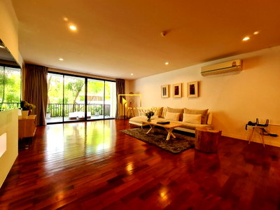 เช่ากิจการ ถนนสาทรเหนือ : Very Special 4 Bedroom Luxury Apartment in Tonson Area - BR20130AP