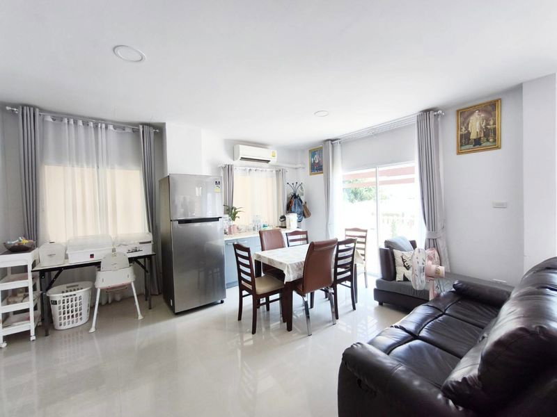รูป ให้เช่าบ้านเดี่ยวหลังใหญ่ ม.มณีรินทร์บางแสน ชลบุรี - รูปที่ 13/21