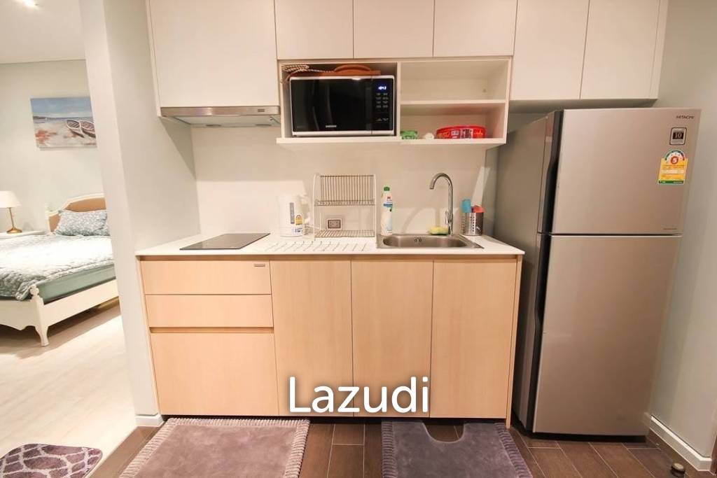รูป 2 Beds 2 Baths 57 SQ.M. Veranda Residence Pattaya - รูปที่ 6/14