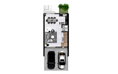 ทาวน์โฮมให้เช่า : บ้านกลางเมือง ลาดพร้าว 101 สเตชั่น เอพี  🏡 ทาวน์เฮ้าส์หรู 2ชั้น ปรับฟังก์ชันได้  พร้อมทำ Home Office  