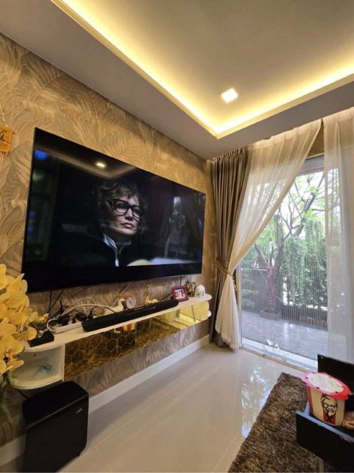 รูป บ้าน โครงการใหม่  Prestige Future รังสิต ตกแต่งทั้งหลัง พร้อมคลับเฮาส์ ครบ  - รูปที่ 2/19