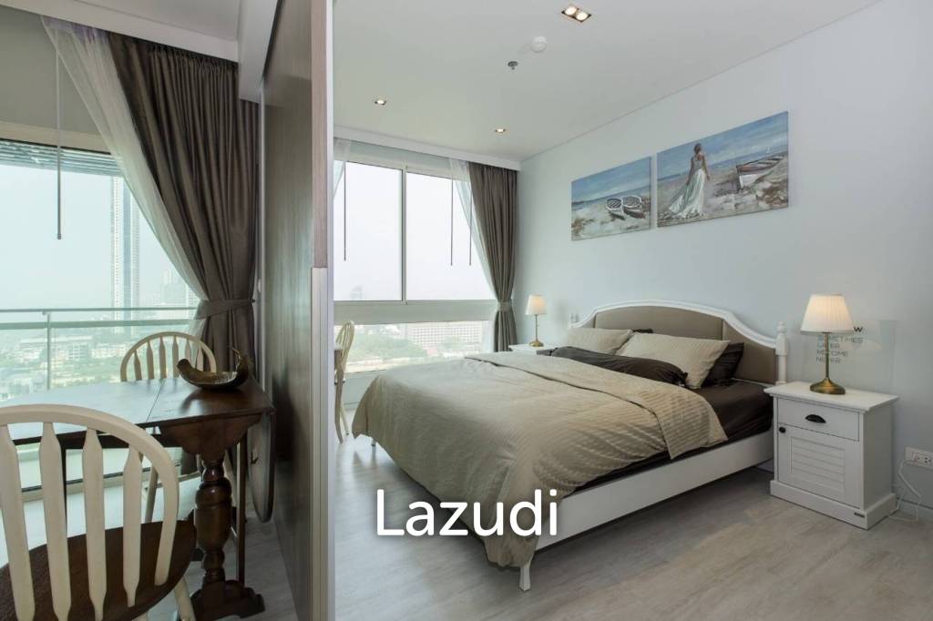 รูป 2 Beds 2 Baths 57 SQ.M. Veranda Residence Pattaya - รูปที่ 11/14