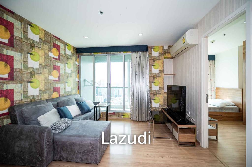 รูป 2 Bedroom 2 Bathroom 65 Sq.m Rhythm Phahol - Ari - รูปที่ 1/8