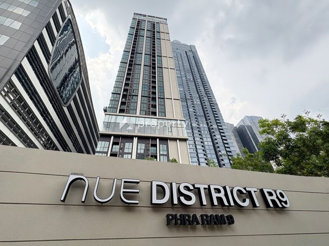 Nue District R9 Rama 9