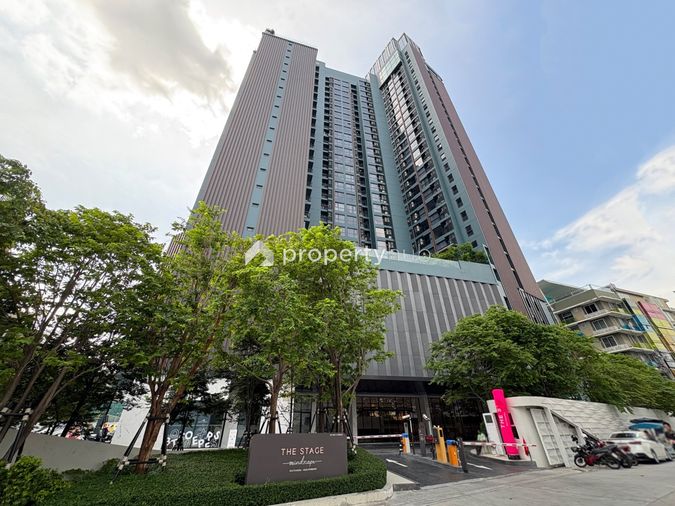 เดอะ สเตจ มายด์สเคป รัชดา - ห้วยขวาง