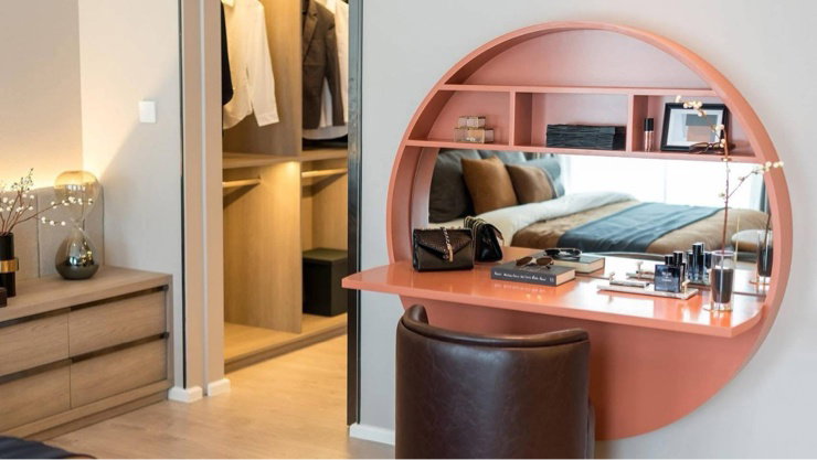 รูป บ้านตัวอย่าง หมู่บ้านมัณฑนา บางนา-วงแหวน - รูปที่ 10/14