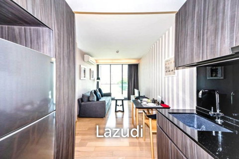 1 Bedroom 1 Bathroom 48 Sq.m Via 49