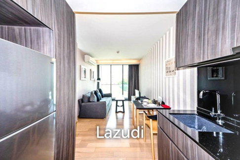 1 Bedroom 1 Bathroom 48 Sq.m Via 49