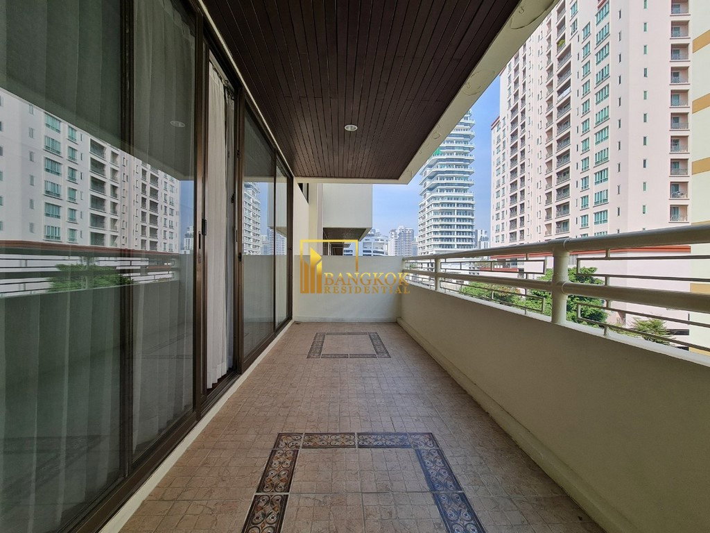 picture Spacious 3 Bed Apartment For Rent in Phrom Phong - BR20361AP - 9/25