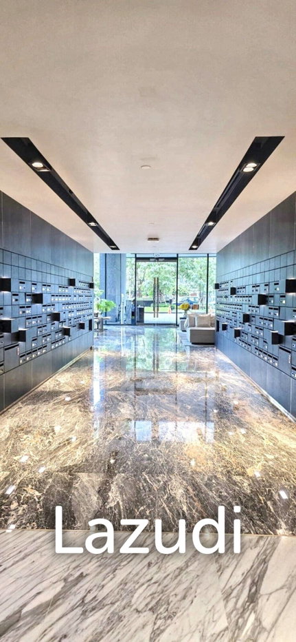 รูป 34.75 sqm 1 Bedroom Condo on 26th Floor at The Line Ratchathewi Bangkok - รูปที่ 10/11