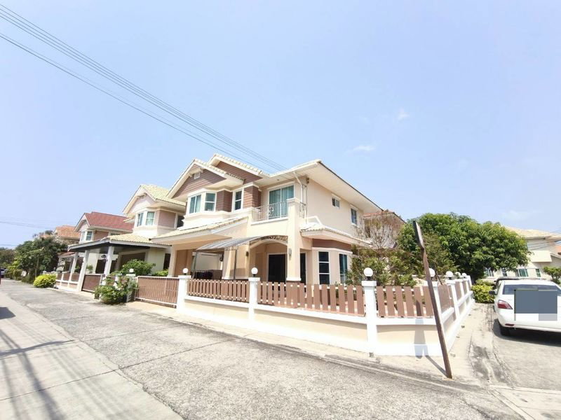 รูป ให้เช่าบ้านเดี่ยวหลังใหญ่ ม.มณีรินทร์บางแสน ชลบุรี - รูปที่ 21/21