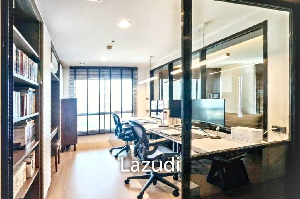 รูป 1 Bed 2 Bath 103 SQ.M Lumpini Park Riverside Rama 3 - รูปที่ 4/12