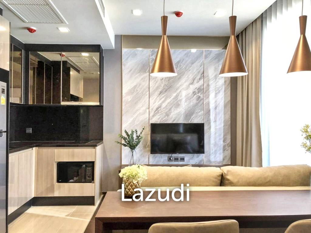 รูป 34.75 sqm 1 Bedroom Condo on 26th Floor at The Line Ratchathewi Bangkok - รูปที่ 3/11