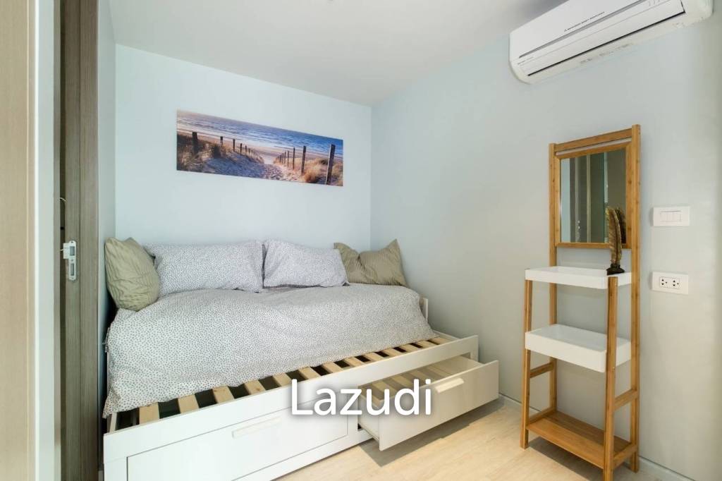 รูป 2 Beds 2 Baths 57 SQ.M. Veranda Residence Pattaya - รูปที่ 9/14