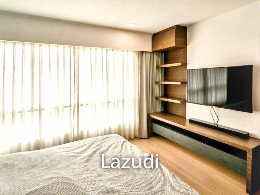 รูป 1 Bed 2 Bath 103 SQ.M Lumpini Park Riverside Rama 3 - รูปที่ 8/12