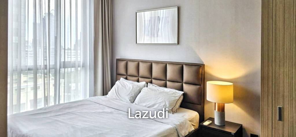 รูป 34.75 sqm 1 Bedroom Condo on 26th Floor at The Line Ratchathewi Bangkok - รูปที่ 4/11