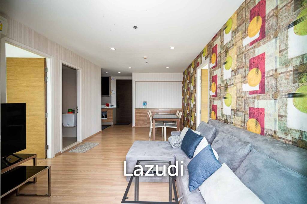 รูป 2 Bedroom 2 Bathroom 65 Sq.m Rhythm Phahol - Ari - รูปที่ 4/8