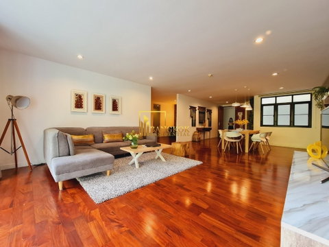 Beautiful 3 Bedroom Apartment Available For Rent in Exclusive Area - BR20115AP