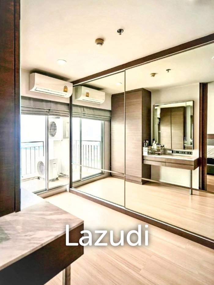 รูป 1 Bed 2 Bath 103 SQ.M Lumpini Park Riverside Rama 3 - รูปที่ 3/12