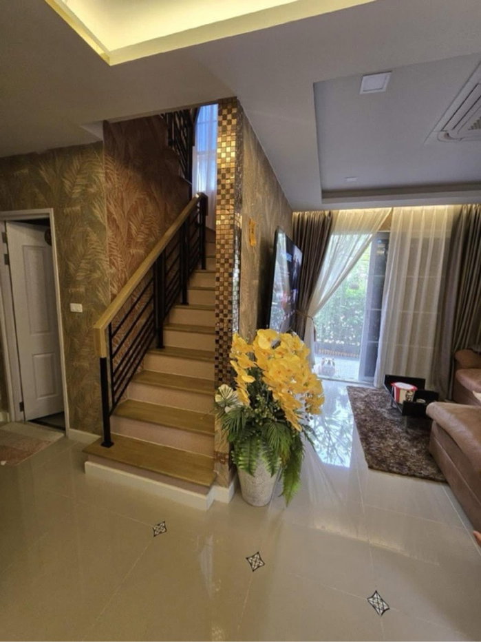 รูป บ้าน โครงการใหม่  Prestige Future รังสิต ตกแต่งทั้งหลัง พร้อมคลับเฮาส์ ครบ  - รูปที่ 16/19