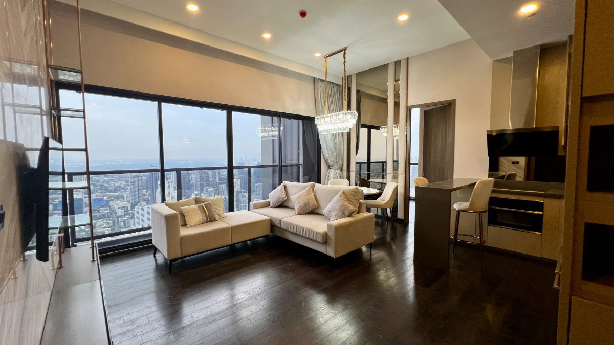 รูป ให้เช่า Park Origin Thonglor ราคา 120,000 บาท พร้อมราคาขาย [SHN00157] - รูปที่ 1/18