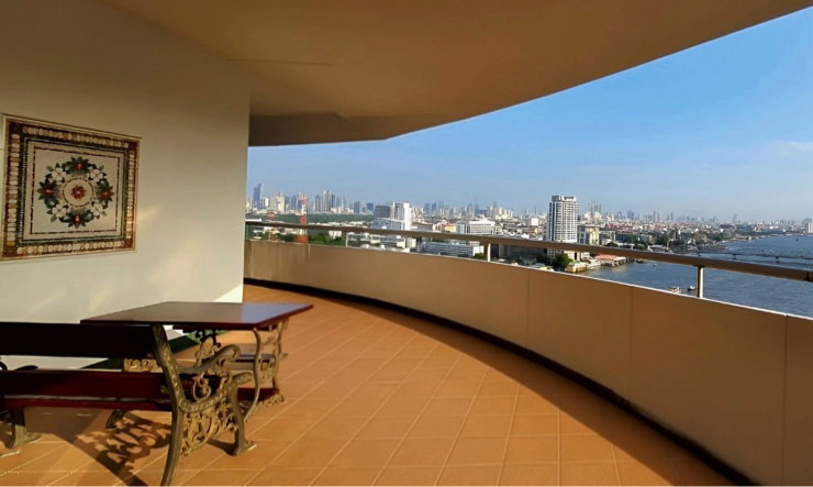 รูป #Z656 ให้เช่าคอนโด Bangkok River Marina - รูปที่ 9/12