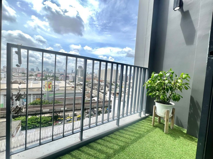picture #Z654 Condo for rent: Onyx by Sansiri - 10/10