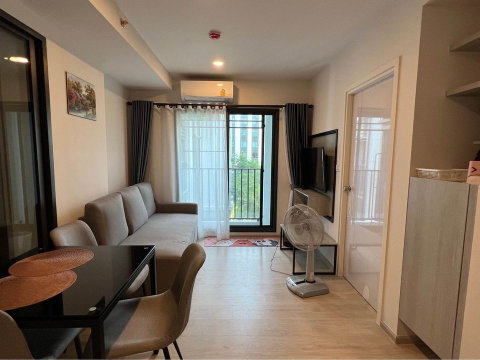ขายคอนโด Escent Park Ville Condo Chiang Mai พร้อมอยู่ได้เลย