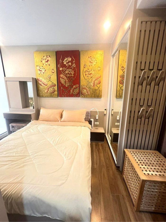 picture #Z654 Condo for rent: Onyx by Sansiri - 2/10