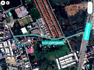 โฮมออฟฟิศ ม.นอร์ทกรุงเทพ วิทยาเขตสะพานใหม่ : ขายโฮมออฟฟิต 2ชั้น พื้นที่ 396 ตร.ว. ซอยสุขาภิบาล1 (รามอินทรา 5) ถนนรามอินทรา, แขวงท่าแร้ง เขตบางเขน กรุงเทพ