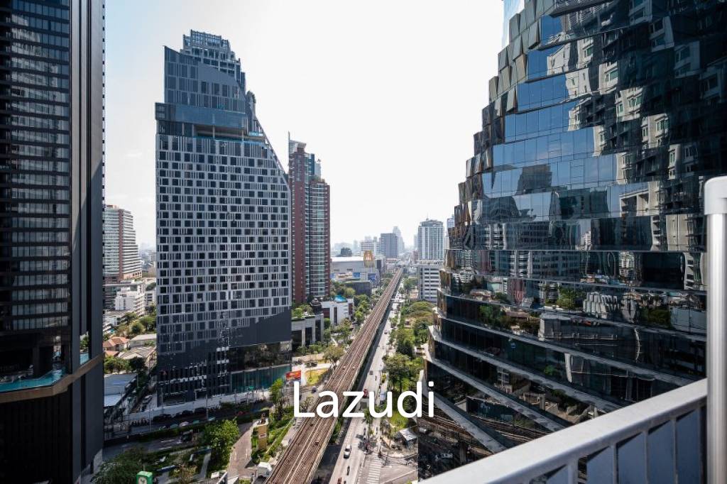 รูป 2 Bedroom 2 Bathroom 67.77 Sq.m Siri At Sukhumvit - รูปที่ 9/9