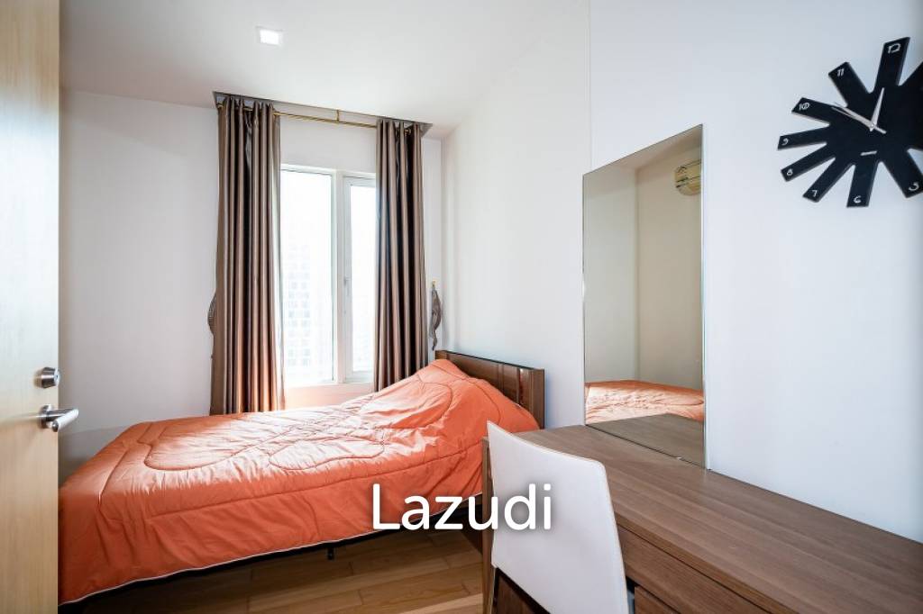 รูป 2 Bedroom 2 Bathroom 67.77 Sq.m Siri At Sukhumvit - รูปที่ 7/9