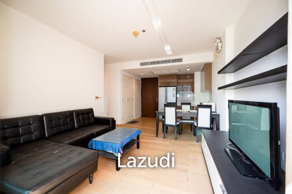 รูป 2 Bedroom 2 Bathroom 67.77 Sq.m Siri At Sukhumvit - รูปที่ 2/9