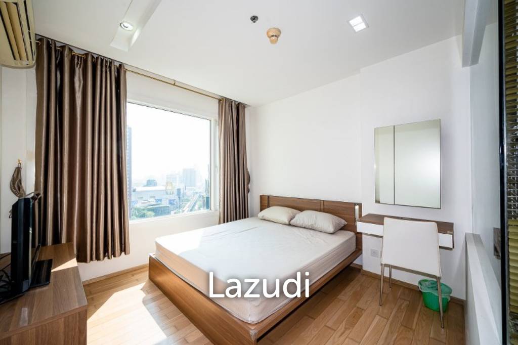 รูป 2 Bedroom 2 Bathroom 67.77 Sq.m Siri At Sukhumvit - รูปที่ 4/9