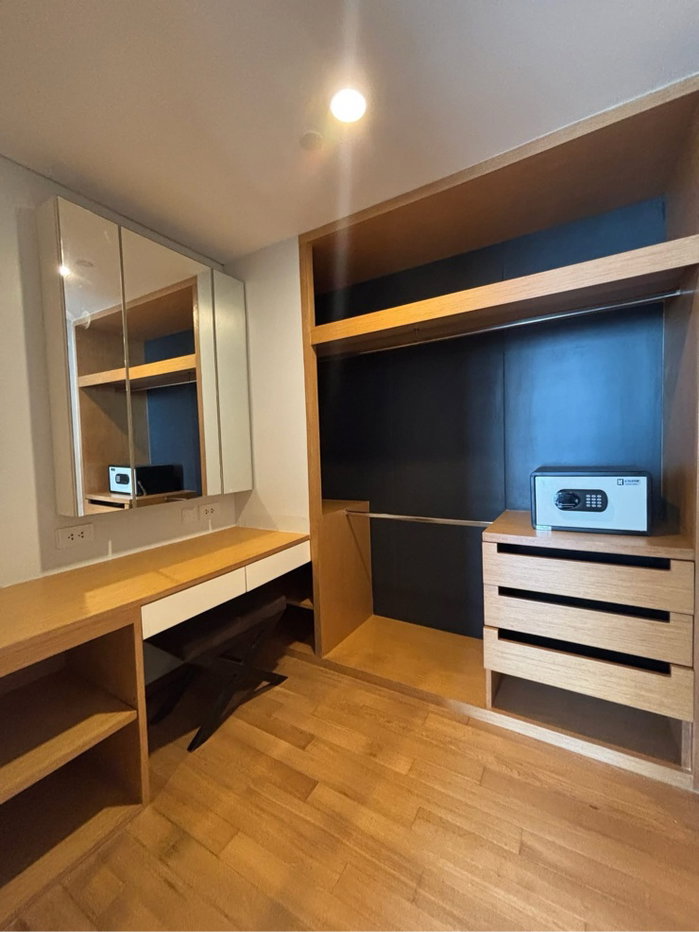 รูป #Z655 ให้เช่าคอนโด AEQUA Residence Sukhumvit 49 - รูปที่ 9/10