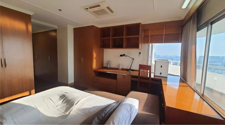 รูป #Z656 ให้เช่าคอนโด Bangkok River Marina - รูปที่ 3/12