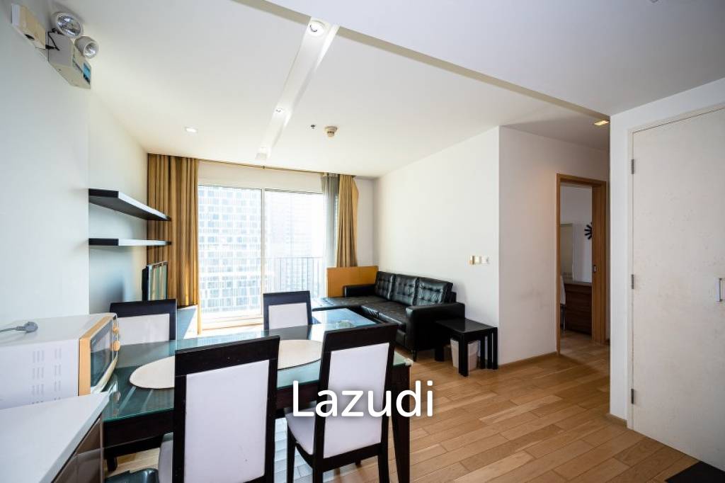 รูป 2 Bedroom 2 Bathroom 67.77 Sq.m Siri At Sukhumvit - รูปที่ 1/9