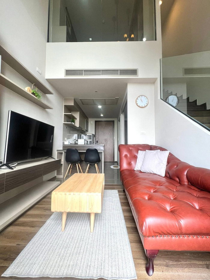 picture #Z654 Condo for rent: Onyx by Sansiri - 5/10