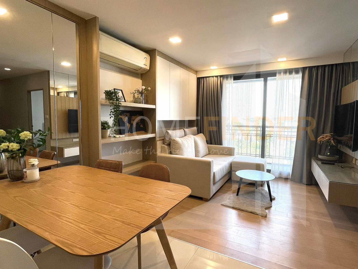รูป Art @ Thonglor 2 bedrooms, for rent - รูปที่ 9/15