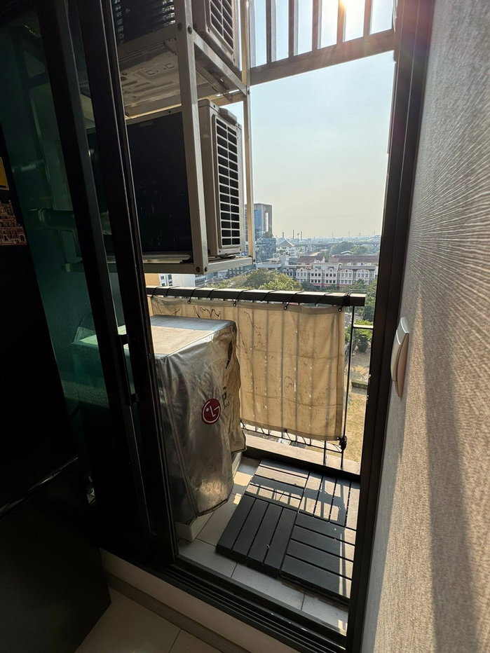 picture #R4377 Condo for rent Life Sukhumvit 62 - 17/18