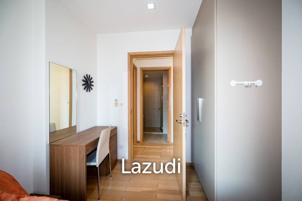 รูป 2 Bedroom 2 Bathroom 67.77 Sq.m Siri At Sukhumvit - รูปที่ 6/9