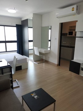 เช่าคอนโด Supalai Loft Talat Phlu Station/ศุภาลัย ลอฟท์ สถานีตลาดพลู (A6805057)  ID Line : @rent24