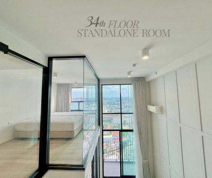 Condo for Rent at IDEO Charan 70 - Riverview (A6805053)