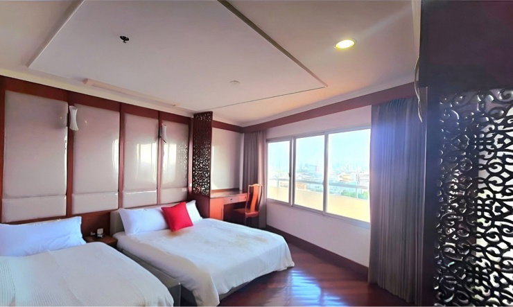 รูป #Z656 ให้เช่าคอนโด Bangkok River Marina - รูปที่ 5/12